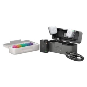 Dji Micrófono Mic Mini 2 (2 Tx + 1 Rx + Charging Case) - Imagen 4
