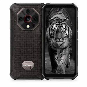 Smartphone Uleauriculares Armor X16 128gb 6gb Ram Dual Sim Pantalla 6.56" - Negro