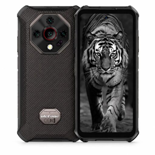 Smartphone Uleauriculares Armor X16 128gb 6gb Ram Dual Sim Pantalla 6.56" - Negro