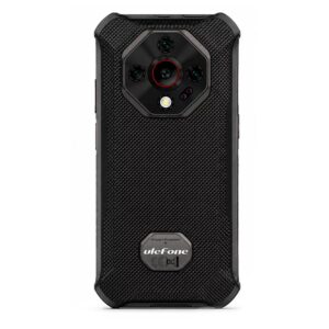 Smartphone Uleauriculares Armor X16 128gb 6gb Ram Dual Sim Pantalla 6.56" - Negro - Imagen 3
