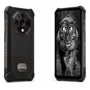 Smartphone Uleauriculares Armor X16 128gb 6gb Ram Dual Sim Pantalla 6.56" - Negro - Imagen 4