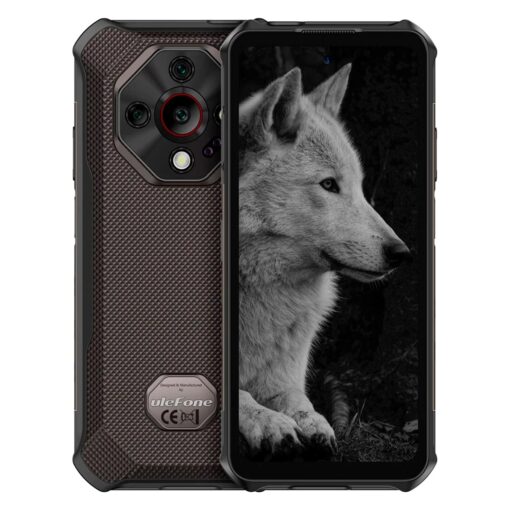 Smartphone Uleauriculares Armor X16 128gb 6gb Ram Dual Sim Pantalla 6.56" - Dorado