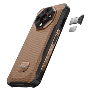 Smartphone Uleauriculares Armor X16 128gb 6gb Ram Dual Sim Pantalla 6.56" - Dorado - Imagen 3