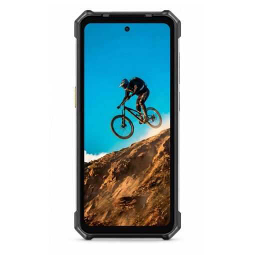 Alternative view of Smartphone Ulefone Rugking 5 Pro 5g 256gb 8gb Ram Dual Sim Pantalla 6.56" - Negro