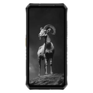Smartphone Uleauriculares Armor 28 Pro 5g 512gb 16gb Ram Dual Sim Pantalla 6.67" - Negro - Imagen 2