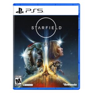 Juego Starfield Para Ps5