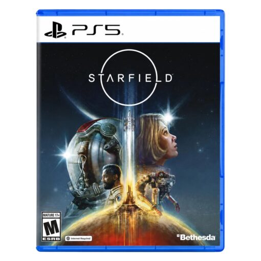 Juego Starfield Para Ps5