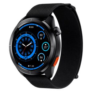 Smartwatch Haylou Solar Neo 2 - Negro - Imagen 2