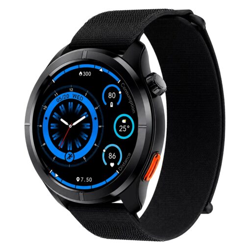 Alternative view of Smartwatch Haylou Solar Neo 2 - Negro