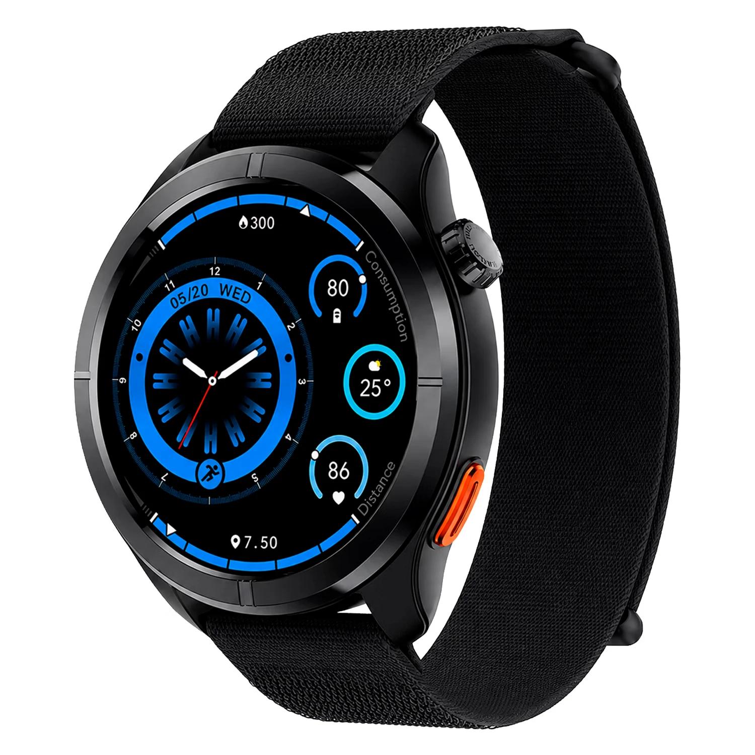 Smartwatch Haylou Solar Neo 2 - Negro - Imagen 2