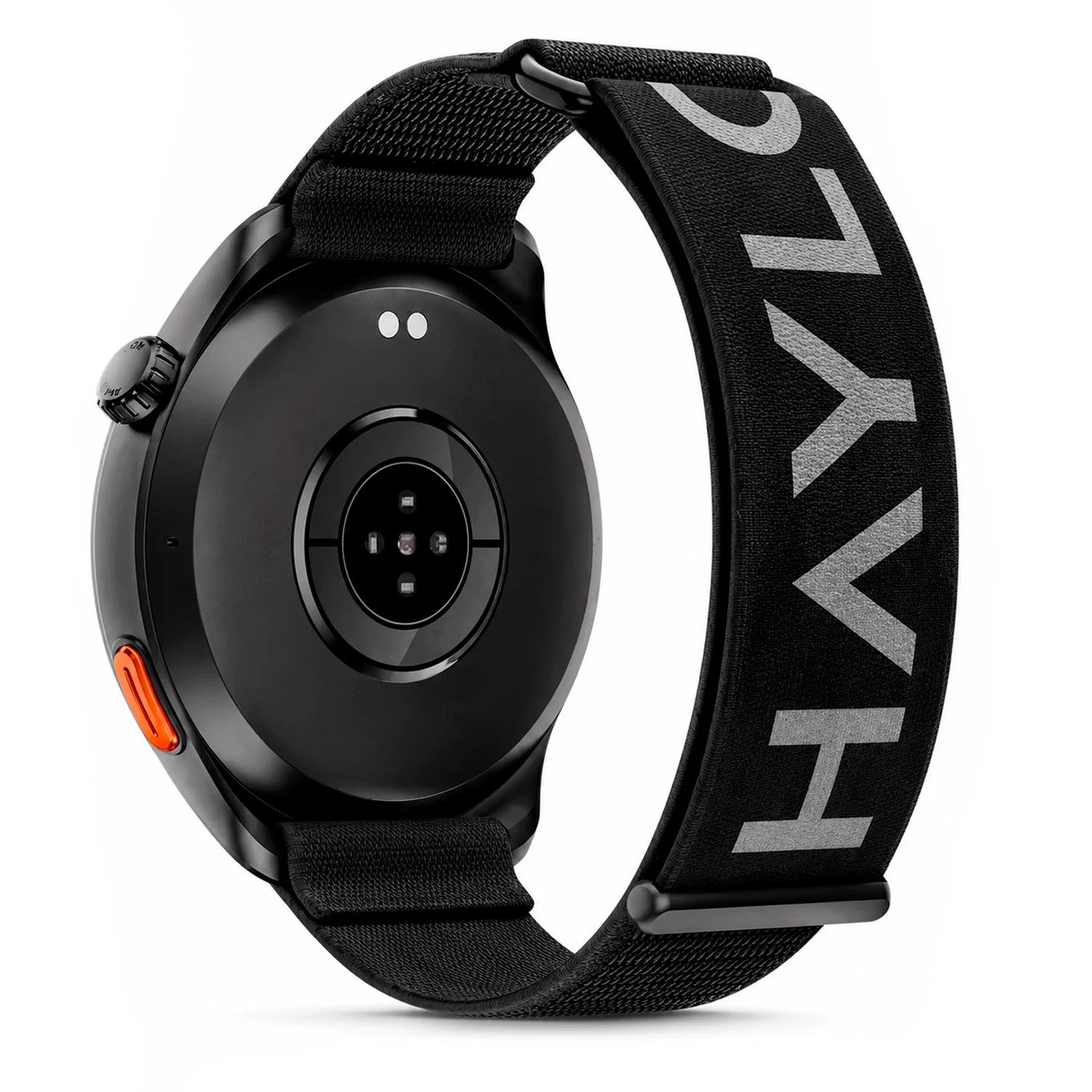 Smartwatch Haylou Solar Neo 2 - Negro - Imagen 3