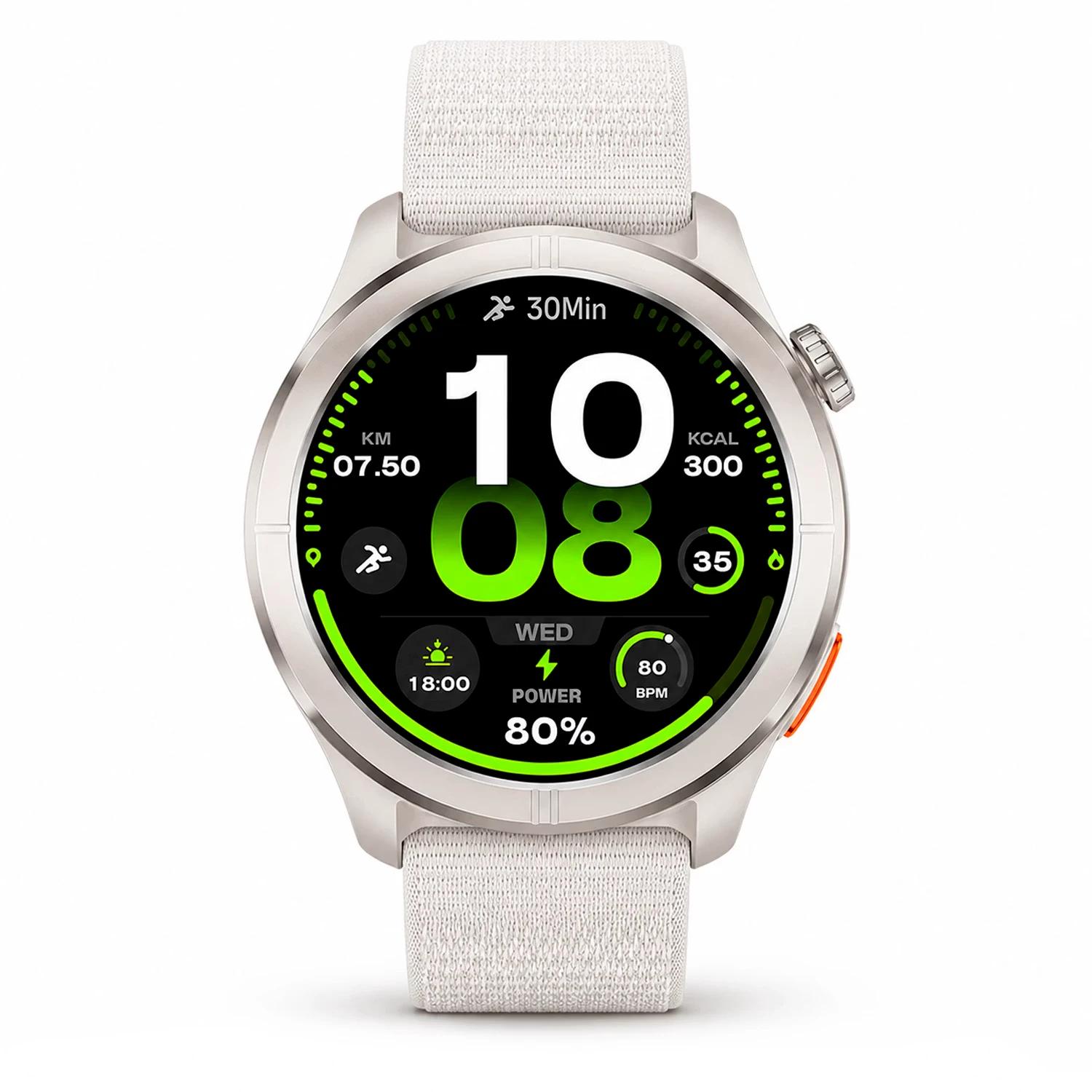 Smartwatch Haylou Solar Neo 2 - Plata