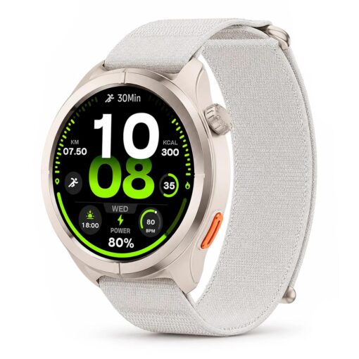 Alternative view of Smartwatch Haylou Solar Neo 2 - Plata