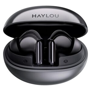 Auriculares Haylou Flowbuds N55 Wireless - Negro