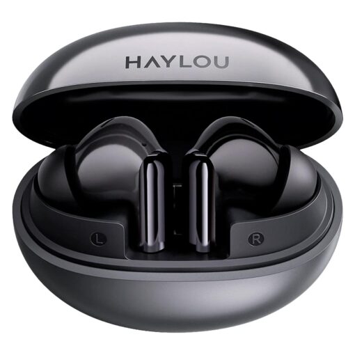 Auriculares Haylou Flowbuds N55 Wireless - Negro