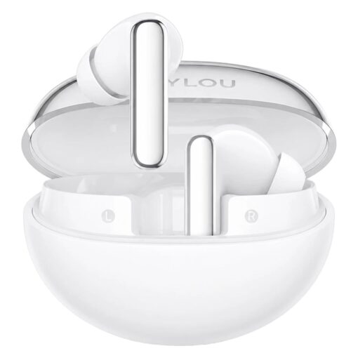 Auriculares Haylou Flowbuds N55 Wireless - Blanco