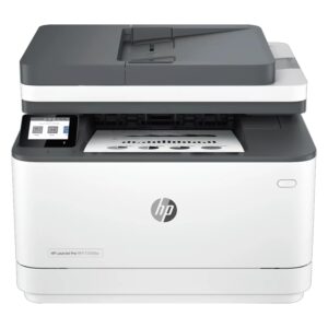 Impressora Multifuncional HP Laserjet Pro MFP 3103FDW 3 em 1 WiFi 220V - Branco