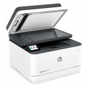 Impressora Multifuncional HP Laserjet Pro MFP 3103FDW 3 em 1 WiFi 220V - Branco - Imagen 2