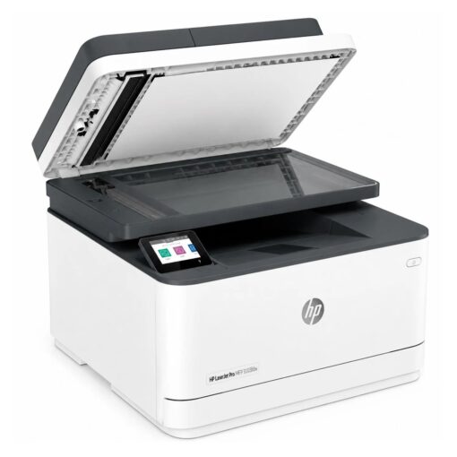 Alternative view of Impresora Multifuncional Hp Laserjet Pro Mfp 3103fdw 3 En 1 Wifi 220v - Blanco
