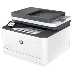 Impressora Multifuncional HP Laserjet Pro MFP 3103FDW 3 em 1 WiFi 220V - Branco - Imagen 3