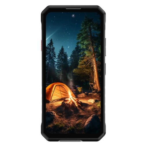 Alternative view of Smartphone Oukitel Wp58 Pro 5g 256gb 8gb Ram Dual Sim Pantalla 6.7" - Negro