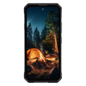 Smartphone Oukitel Wp58 Pro 5g 256gb 8gb Ram Dual Sim Pantalla 6.7" - Verdesmartphone Oukitel Wp58 Pro 5g 256gb 8gb Ram Dual Sim Pantalla 6.7" - Naranja - Imagen 2