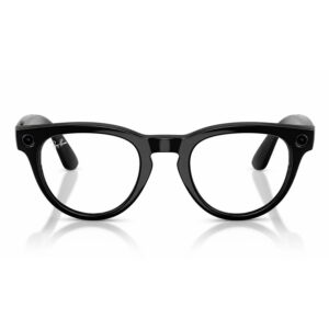 Gafas Smart Ray-ban Headliner Rw4013f Shiny Black/tras/sapp G2
