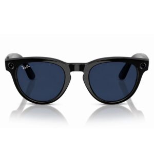 Gafas Smart Ray-ban Headliner Rw4013f Shiny Black/tras/sapp G2 - Imagen 2