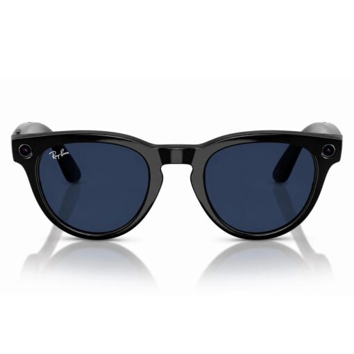 Alternative view of Gafas Smart Ray-ban Headliner Rw4013f Shiny Black/tras/sapp G2