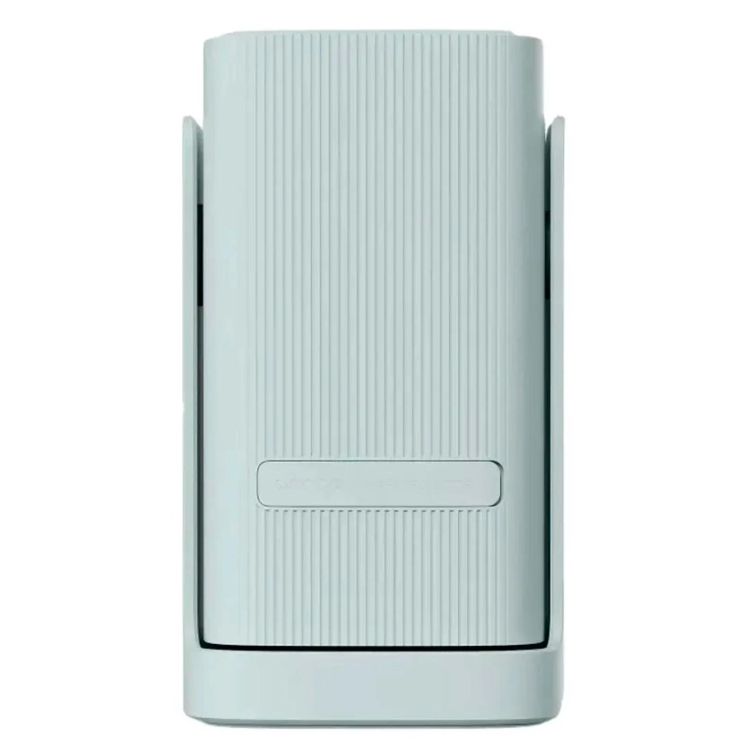 Projector PORTABLE SMART WANBO CUBE 1 350LUMENS SKY BLUE - Imagen 2