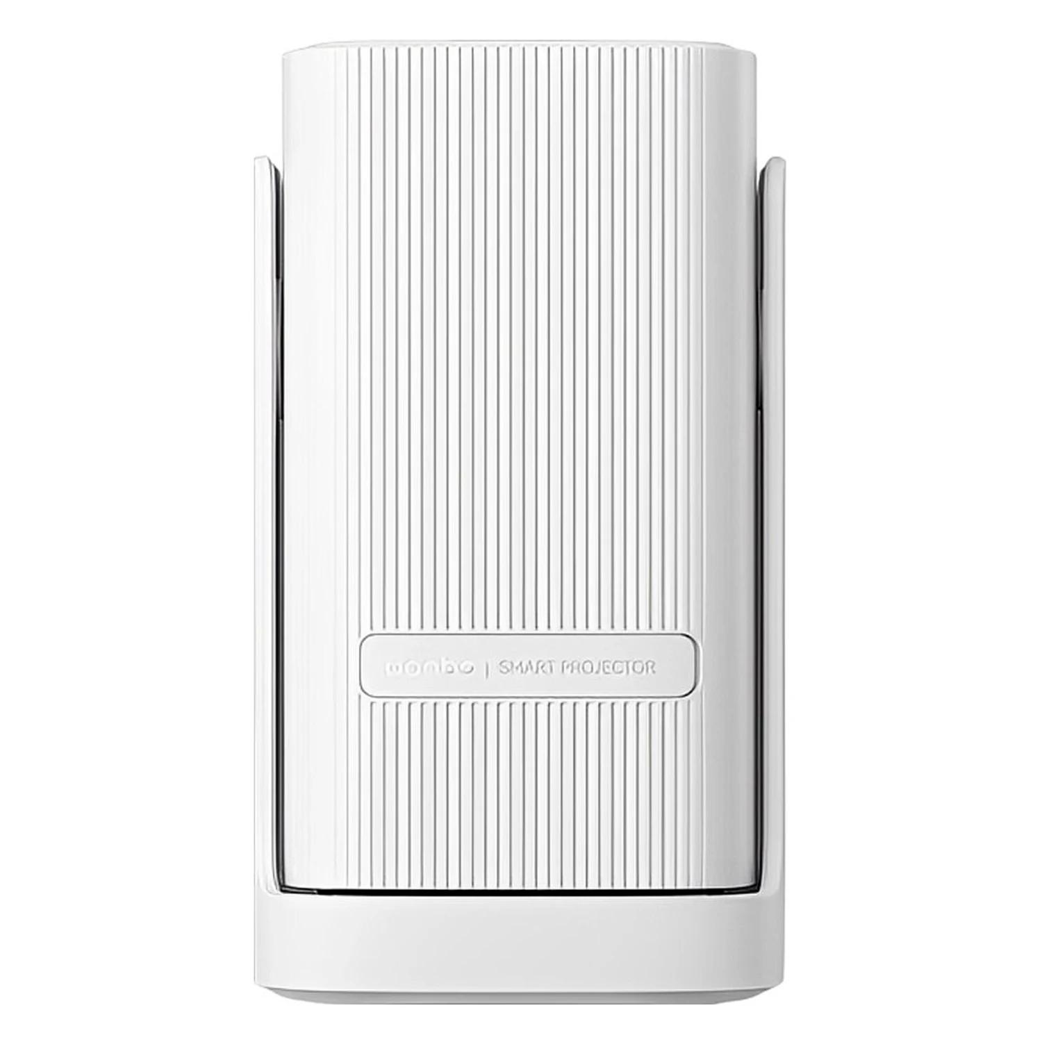 Projector PORTABLE SMART WANBO CUBE 1 350LUMENS ALPINE WHITE - Imagen 2