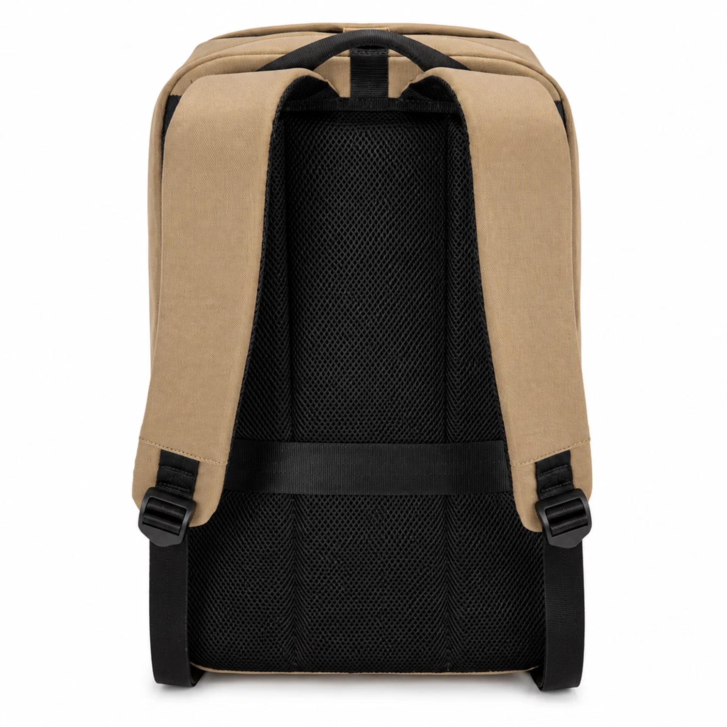 Mochila Para Notebook Ftx Terra-br 15.6" - Marrón - Imagen 4