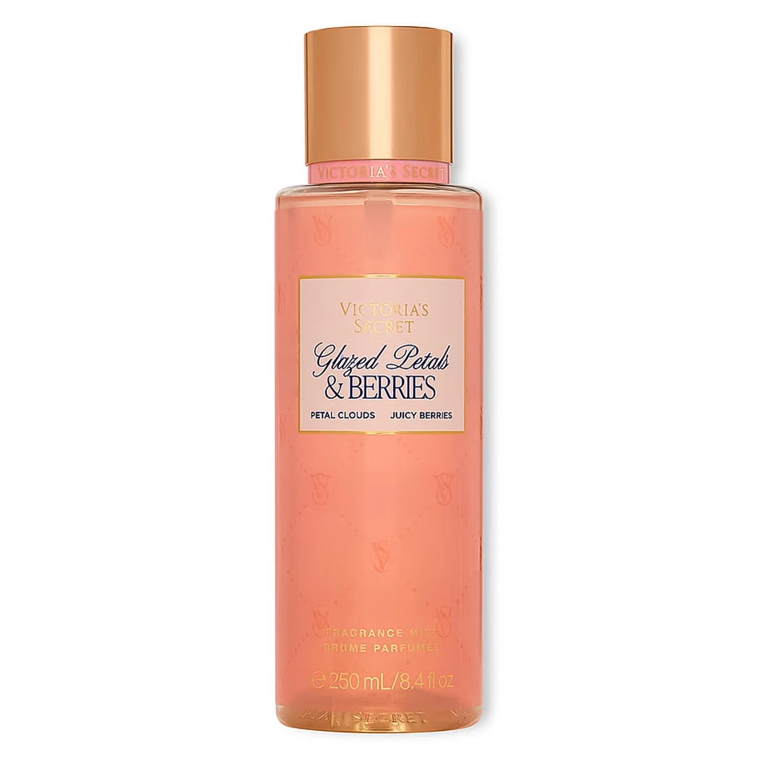 Body Splash Victoria's Secret Glazed Petals & Berries Feninino 250ml