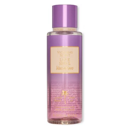 Body Splash Victoria's Secret Love Spell Vacation Feninino 250ml