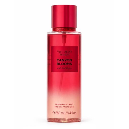 Body Splash Victoria's Secret Canyon Blooms Feninino 250ml