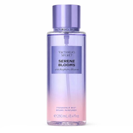Body Splash Victoria's Secret Serene Blooms Feninino 250ml