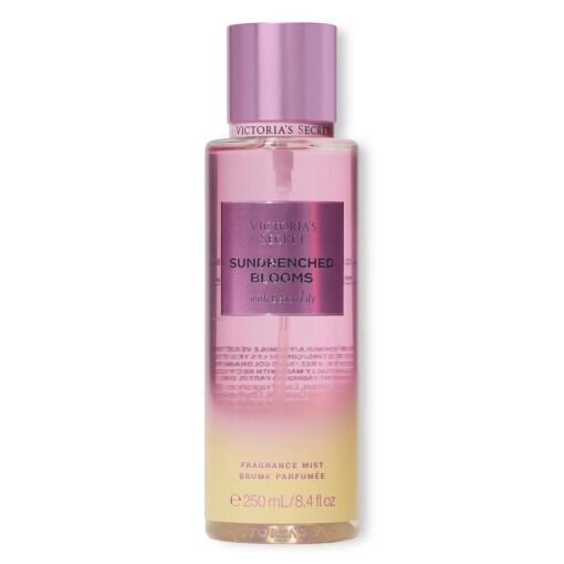 Body Splash Victoria's Secret Sundrenched Blooms Feninino 250ml