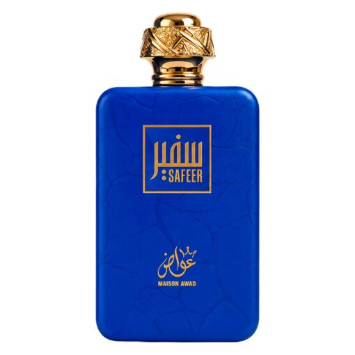 Alternative view of Perfume Maison Awad Safeer Eau De Parfum Masculino 100ml