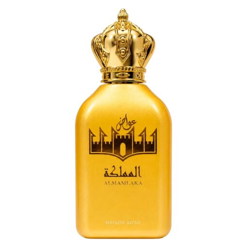 Alternative view of Perfume Maison Awad Almamlaka Eau De Parfum Masculino 100ml