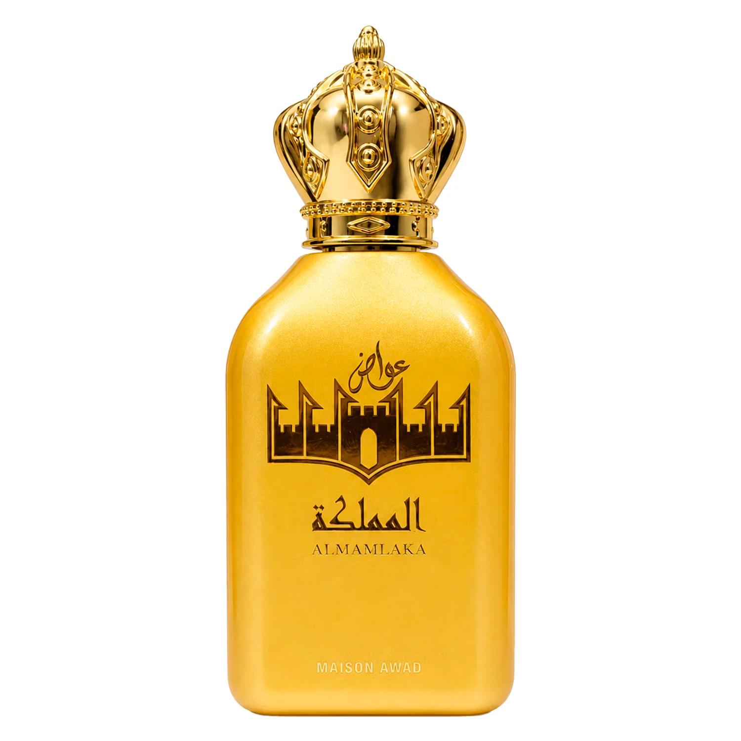 Perfume Maison Awad Almamlaka Eau De Parfum Masculino 100ml - Imagen 2