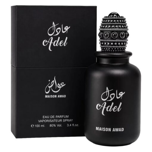 Perfume Maison Awad Adel Eau De Parfum Masculino 100ml