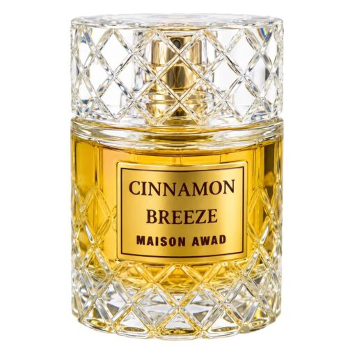 Alternative view of Perfume Maison Awad Cinnamon Breeze Eau De Parfum Unisex 100ml