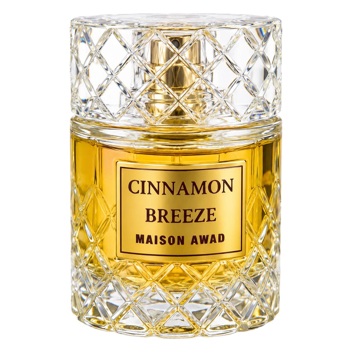 Perfume Maison Awad Cinnamon Breeze Eau De Parfum Unisex 100ml - Imagen 2