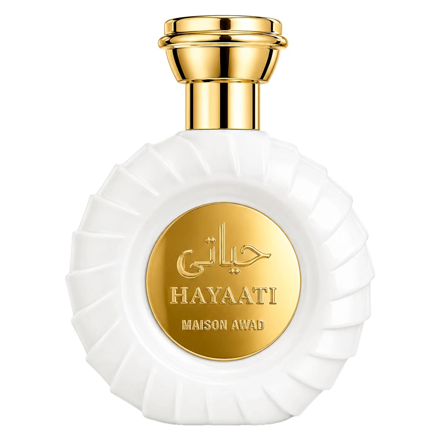 Perfume Maison Awad Hayaati Eau De Parfum Femenino 100ml - Imagen 2