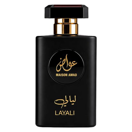 Alternative view of Perfume Maison Awad Layali Eau De Parfum Masculino 100ml