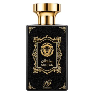 Perfume Maison Awad Sultan Eau De Parfum Masculino 100ml - Imagen 2