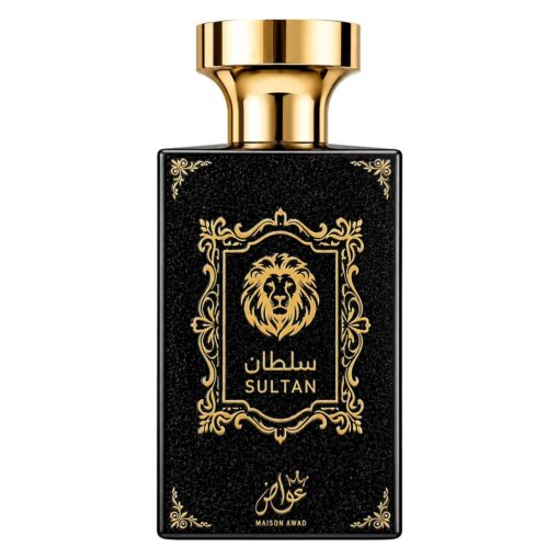 Alternative view of Perfume Maison Awad Sultan Eau De Parfum Masculino 100ml