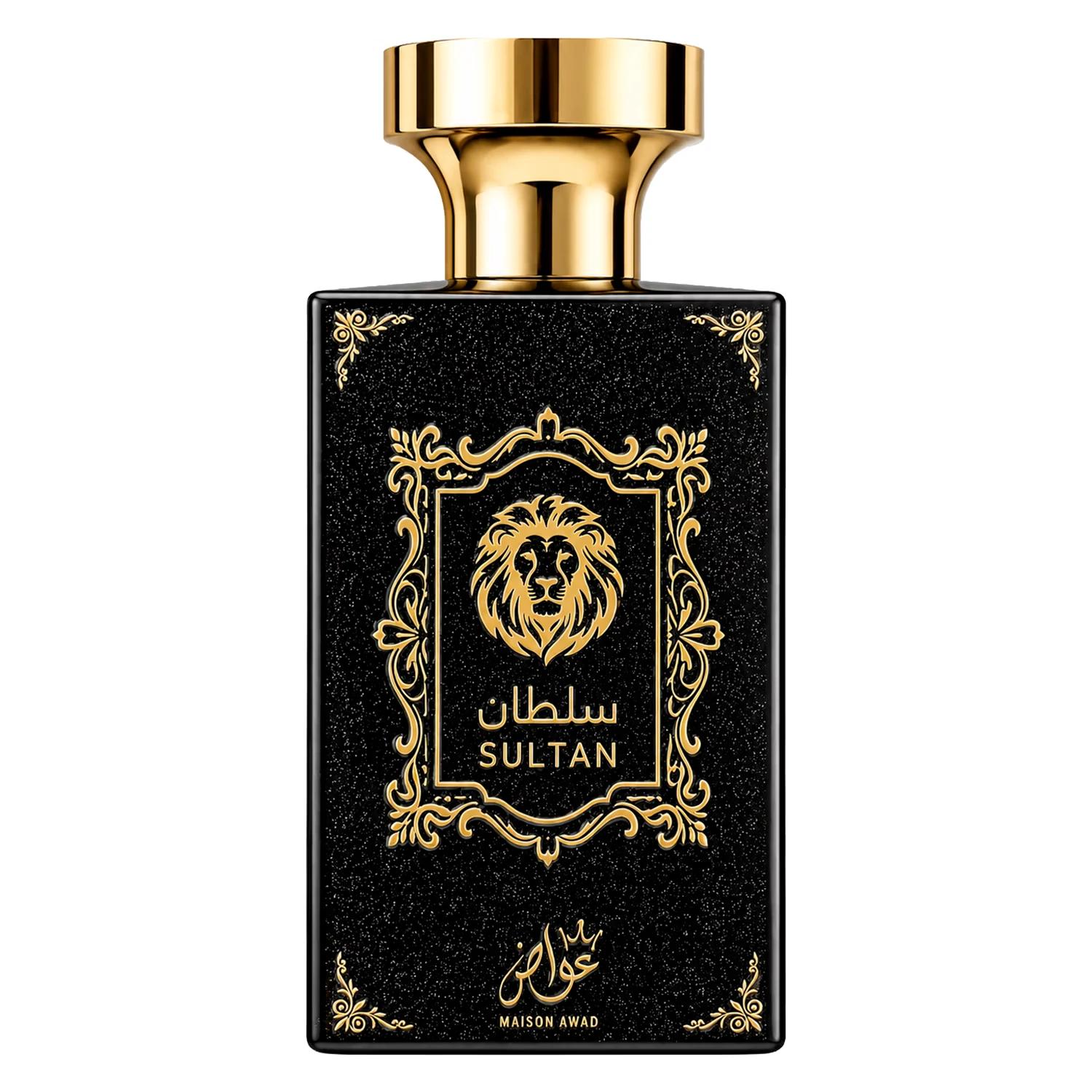 Perfume Maison Awad Sultan Eau De Parfum Masculino 100ml - Imagen 2