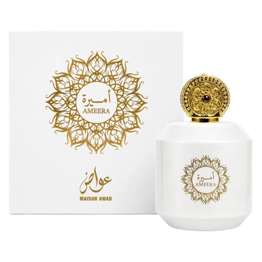 Perfume Maison Awad Ameera Eau De Parfum Femenino 100ml