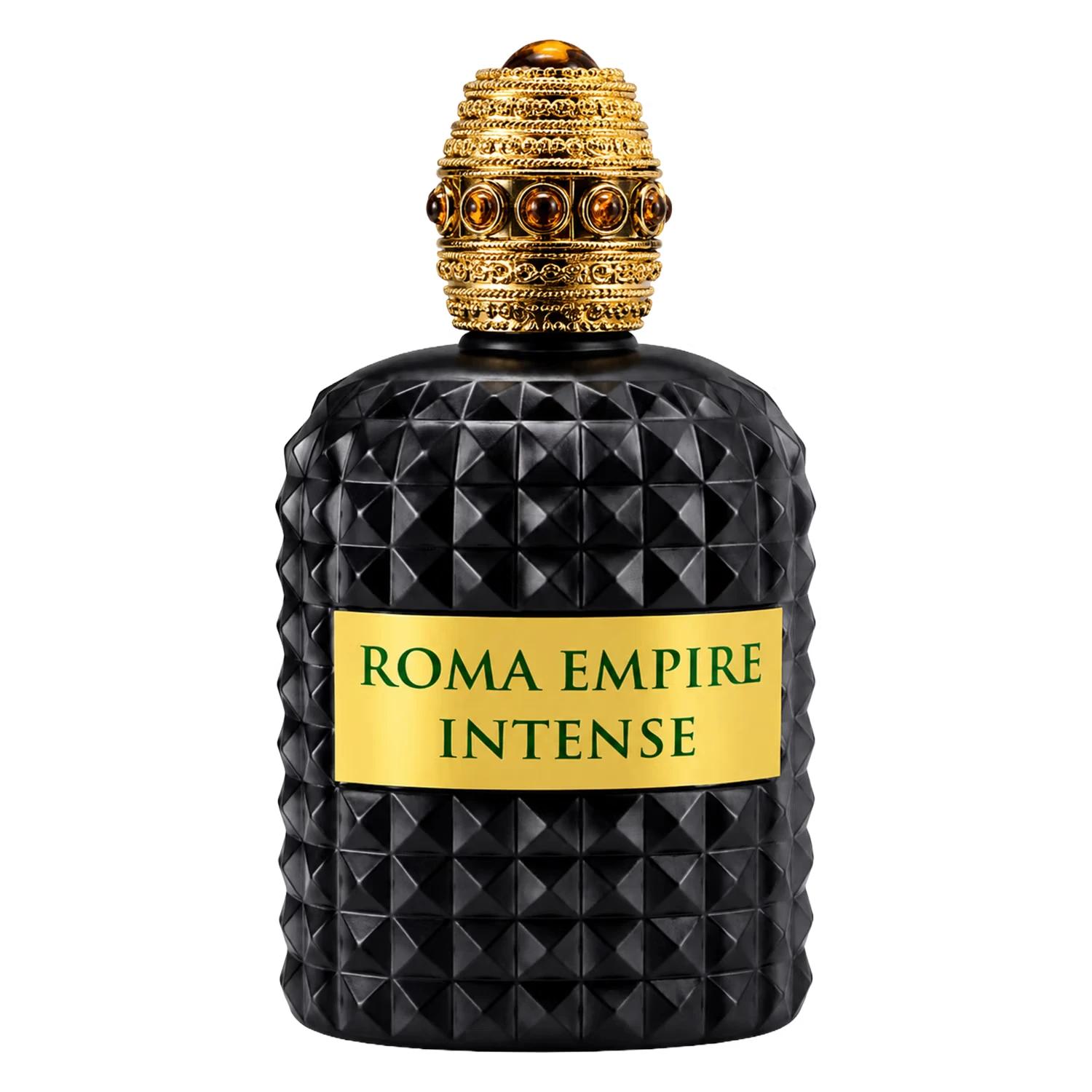 Perfume Maison Awad Roma Empire Intense Eau De Parfum Intense Masculino 100ml - Imagen 2